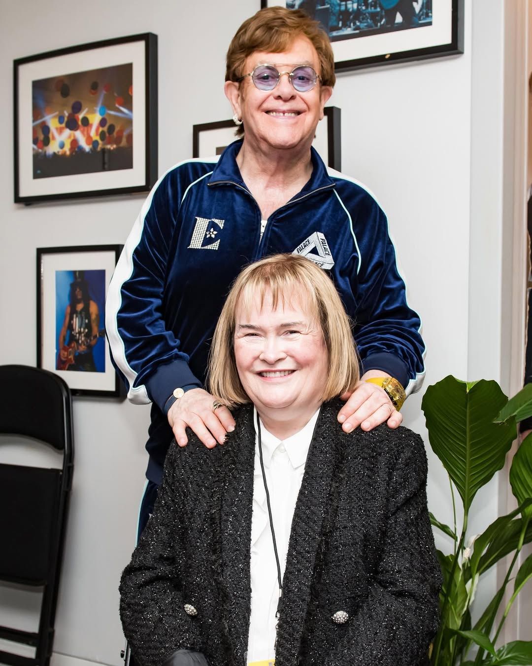 Susan Boyle
