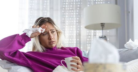 Zimą powinny iść w odstawkę. Jeśli jesz, nie dziw się, że masz słabą odporność