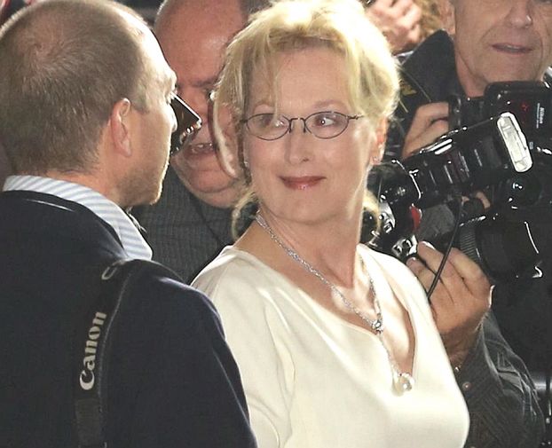 Meryl Streep DO POLSKICH POLITYKÓW: "Myślałam, że dogoniliście już Zachód!"