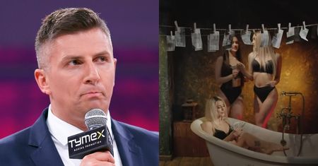 Mateusz Borek wycofuje się ze swojej "federacji" po aferze z SEKSISTOWSKIM KLIPEM