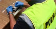 Olsztyn. Ze strachu przed przeszukaniem połknął woreczek z narkotykami