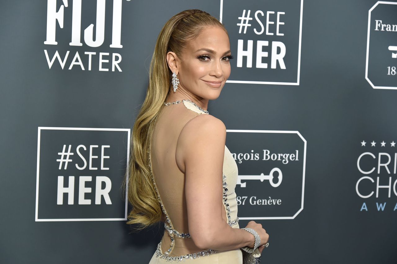 Jennifer Lopez pokazała się w bikini 