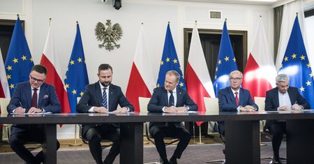 Koalicyjne spotkanie na szczycie. Wiemy, które tematy są najważniejsze dla politycznych liderów