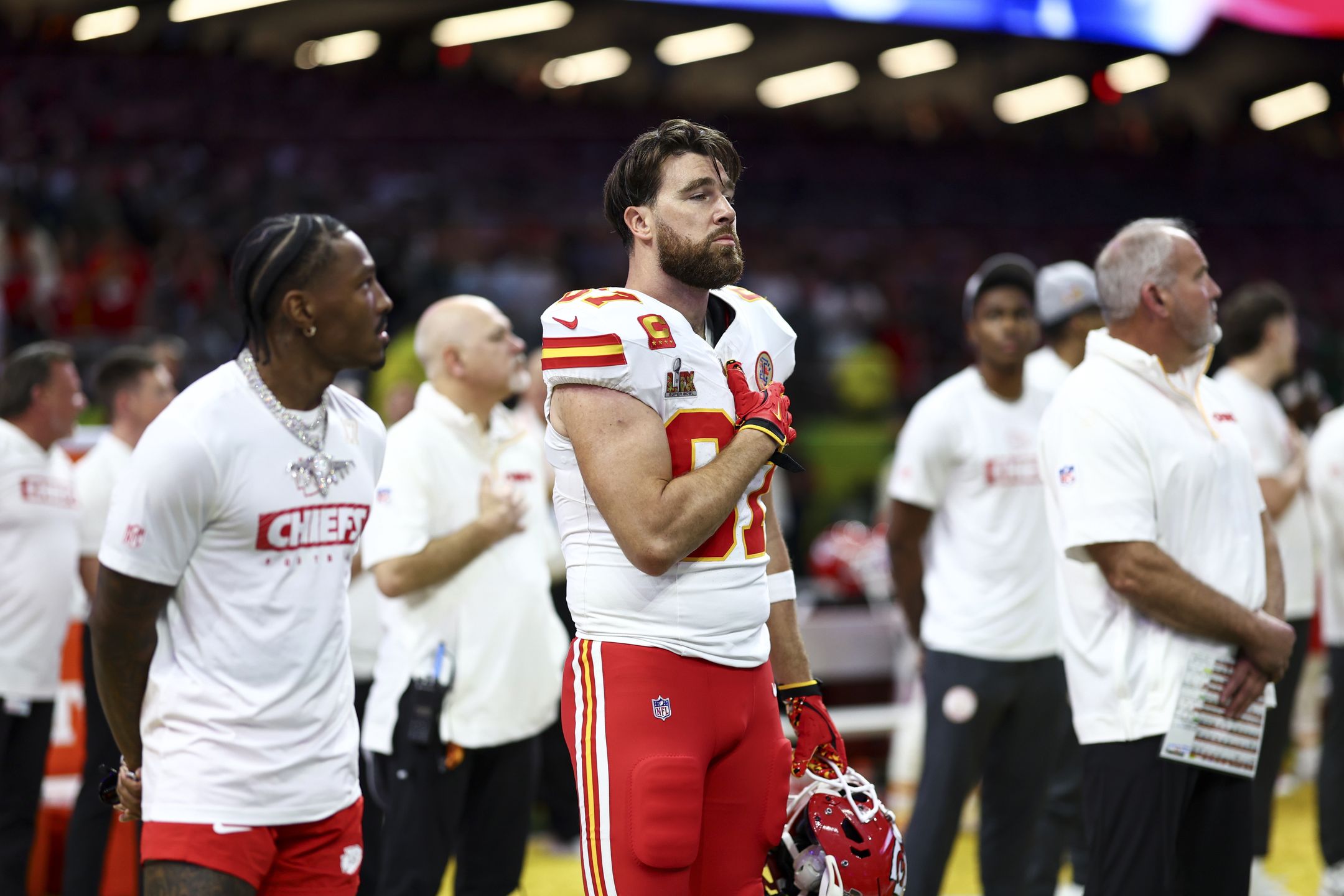 Travis Kelce