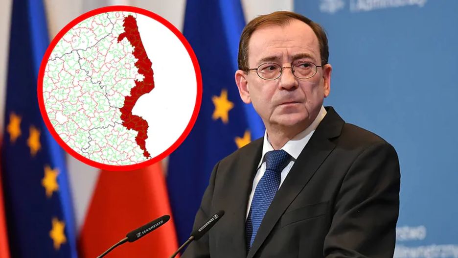 Zmiany na granicy polsko-białoruskiej