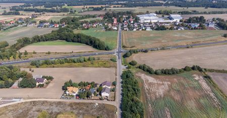Rozpoczyna się przebudowa ul. Browarnej w Ciechomicach