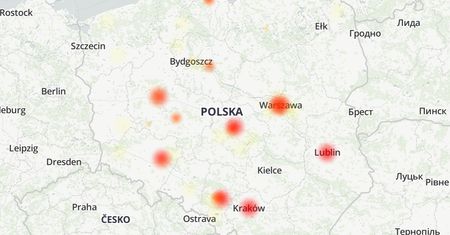 Internet Netia nie działa. Problem w całej Polsce (aktualizacja)