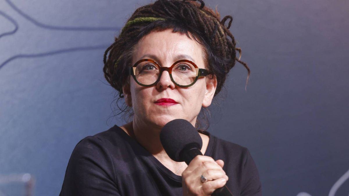 Olga Tokarczuk świętuje urodziny