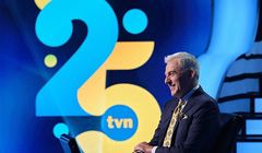 Małgorzata Rozenek-Majdan i Krzysztof Skórzyński w „Milionerach” z okazji 25-lecia TVN