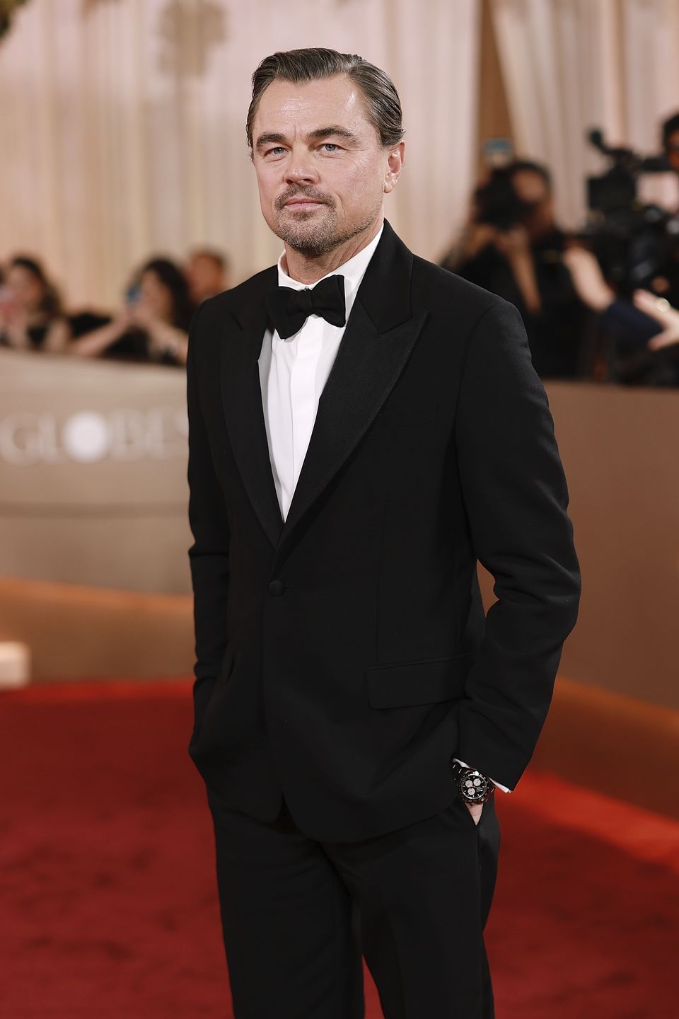 Leonardo DiCaprio 