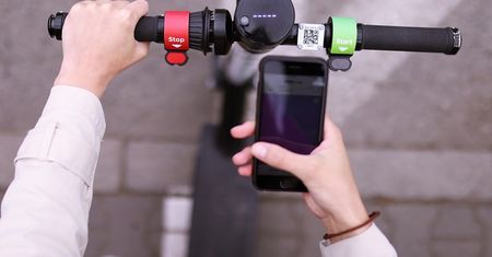 Hulajnogi elektryczne będą jeździć po Lublinie także zimą