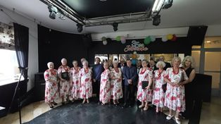 "Jutrzenka" z Konina świętuje 35-lecie. Trzy dekady śpiewu i przyjaźni