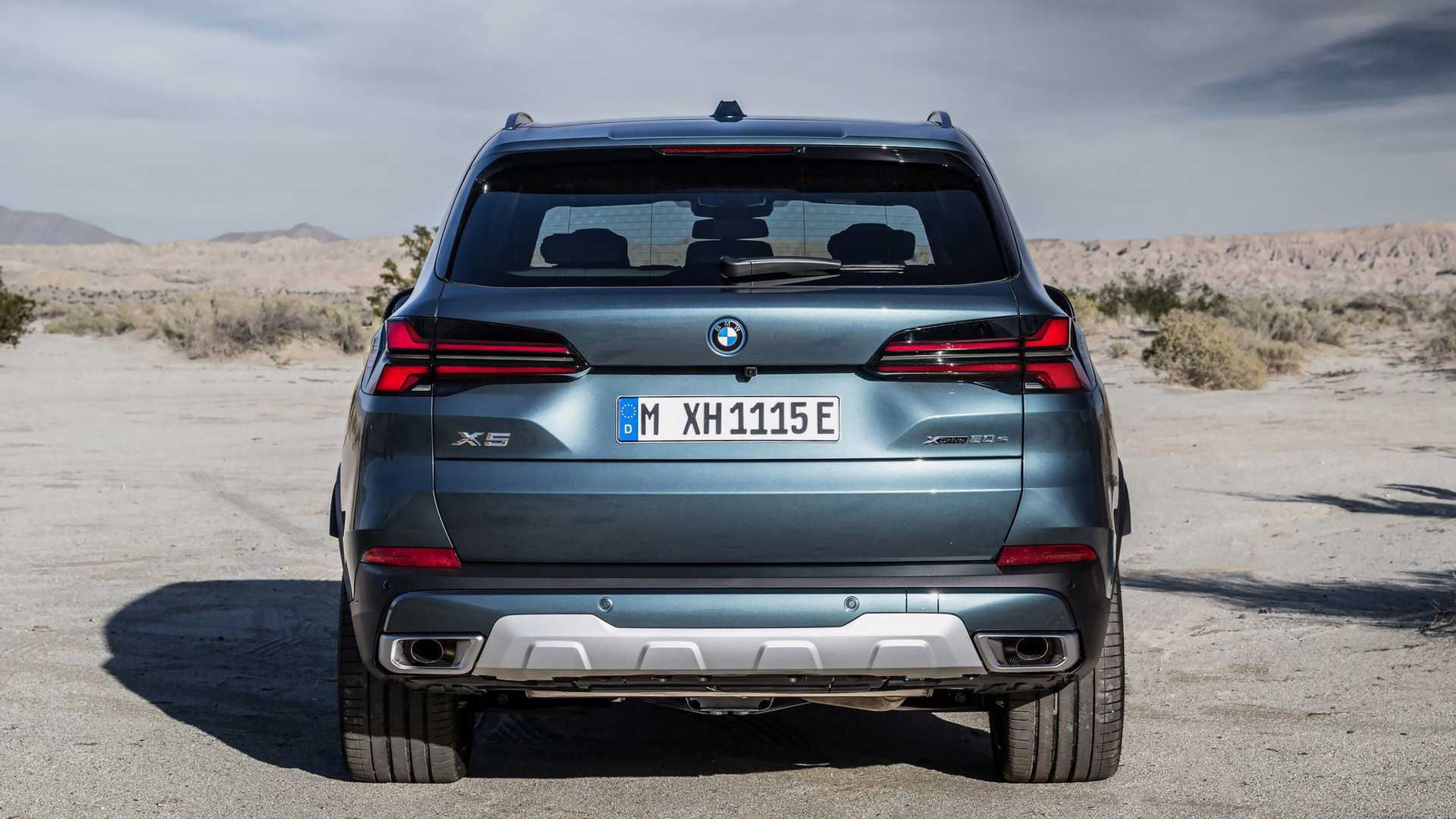 BMW X5 (2023)