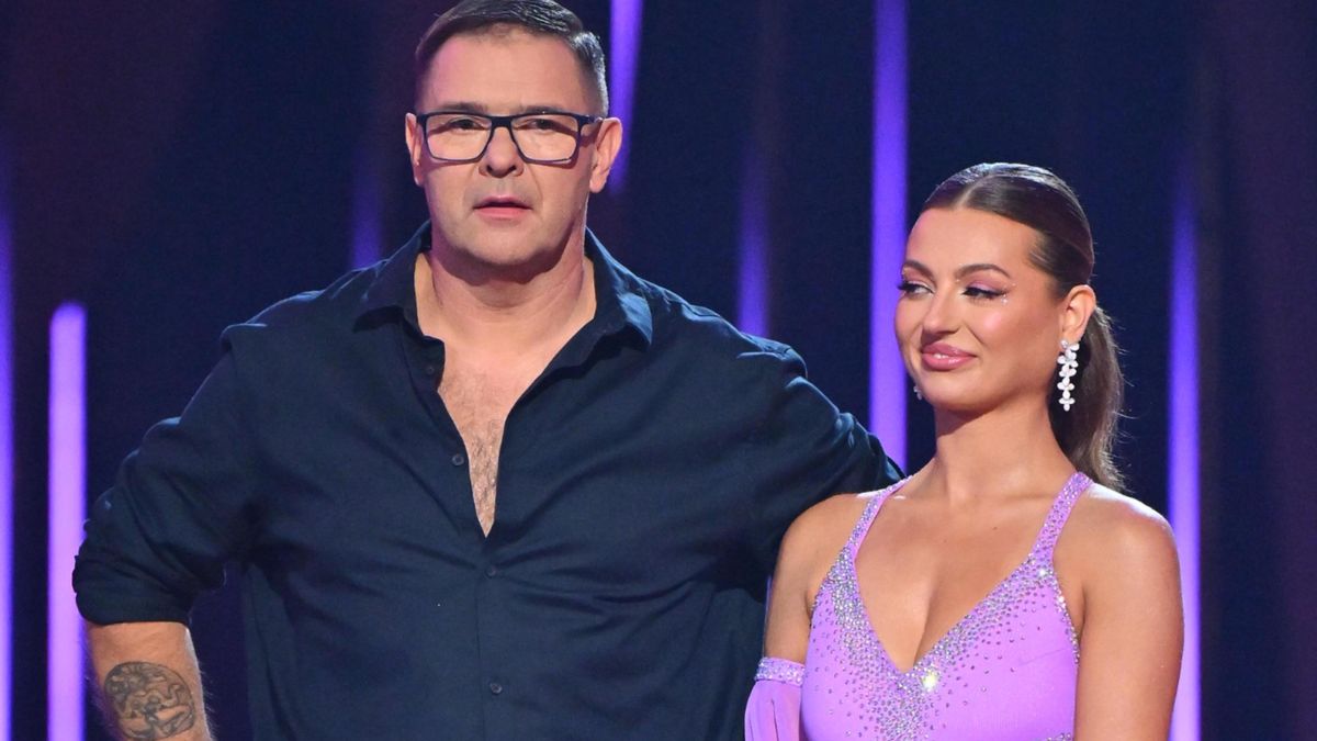 Widzowie komentują taniec Tomasza Karolaka