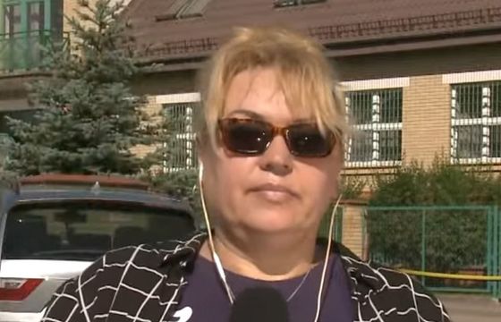 Publicystka TV Republika zasłabła na wizji