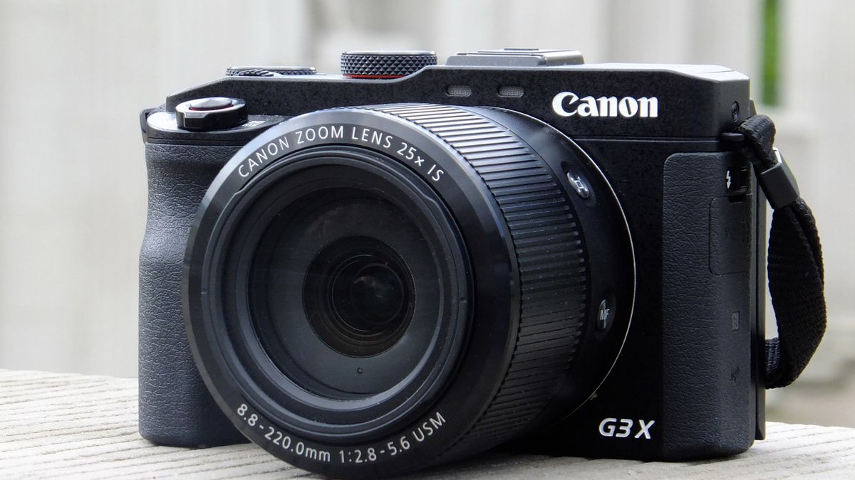Canon G3X – mały aparat, spora matryca… i co więcej? 1