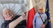Wałęsa dotrzymał słowa. Po operacji czas na USA