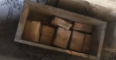 Poznań. Robili remont. Od razu zadzwonili na policję