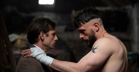 Nowy serial twórcy "Reniferka". Kontrowersyjna scena już na początku