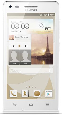 Huawei Ascend G6