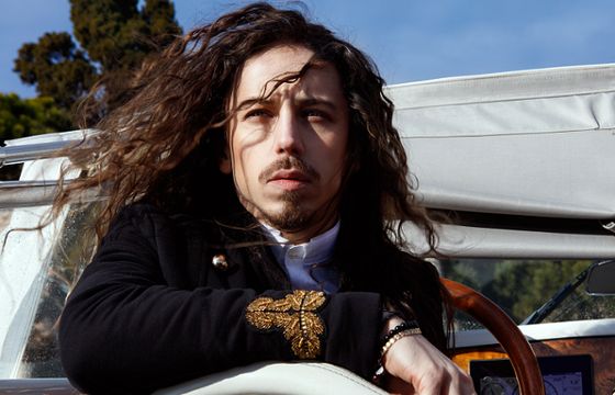 Michał Szpak: w „The Voice of Poland” zakaz tęczowych paznokci i sprawdzanie podeszw butów