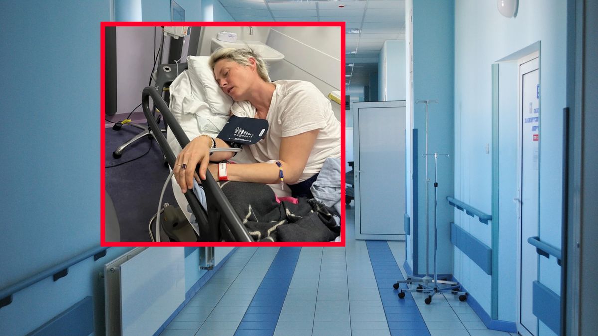 Urodziła wymarzone dziecko. Kilka miesięcy później wykryto raka