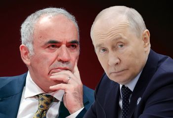 "Putin przygotowuje się do eskalacji". Rosjanin nie ma złudzeń
