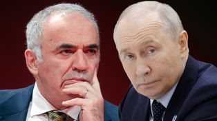 "Putin przygotowuje się do eskalacji". Rosjanin nie ma złudzeń