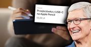 Róbcie popcorn, bo przesiadka Apple na USB-C to cyrk. Zobaczcie, co zrobili z iPadem