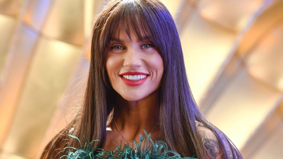 Karolina Gilon jest gwiazdą Polsatu