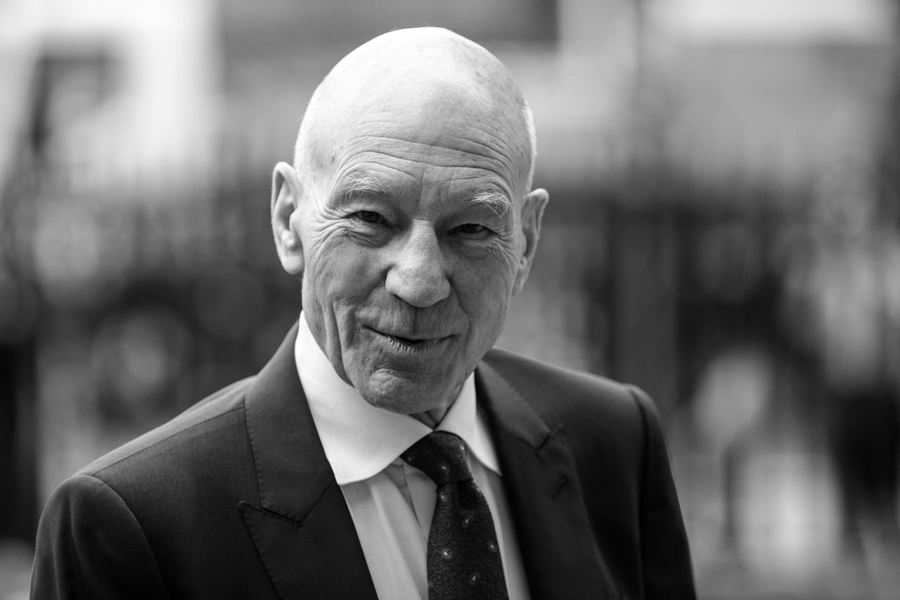 Patrick Stewart nie żyje. Aktor "X-Men" miał 86 lat