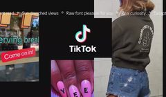 TikTok stworzył własny font. "Nie najgorętszy, ale sprawdzony"