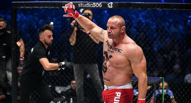 Viaplay pokaże 70 galę KSW, Pudzianowski-Materla walką wieczoru