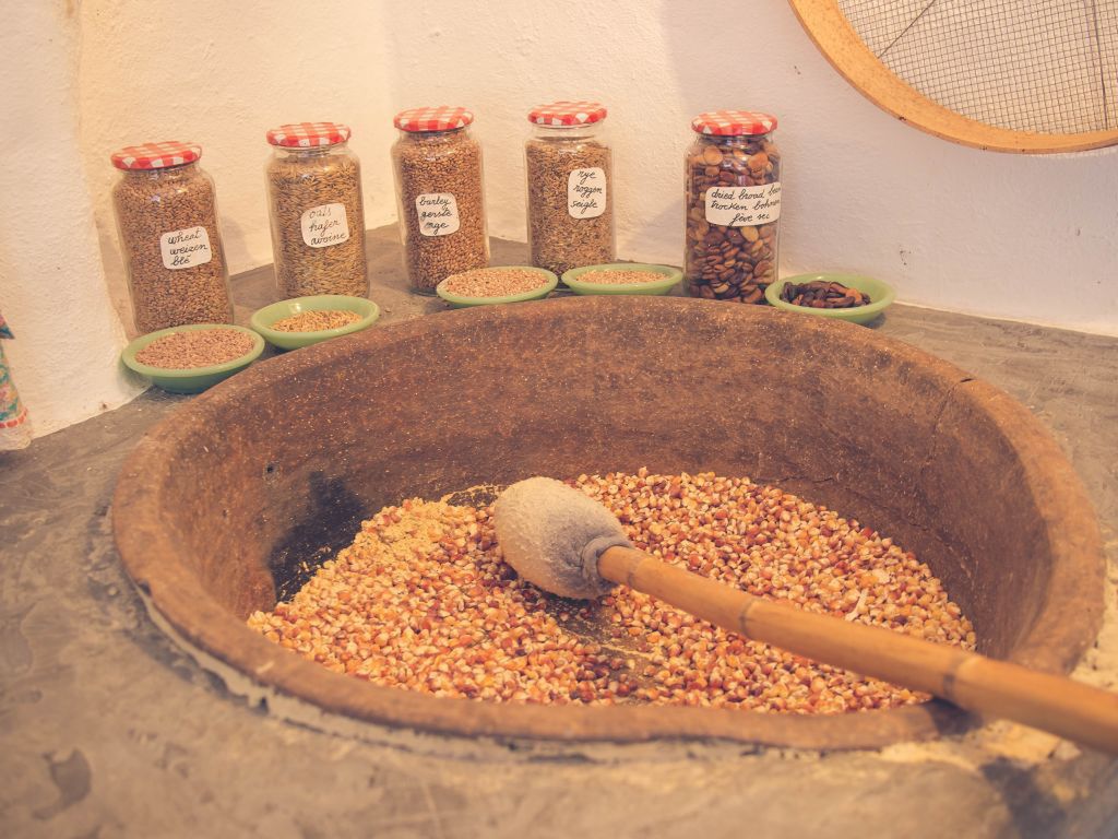 Museo Etnografico Casas Cuevas 