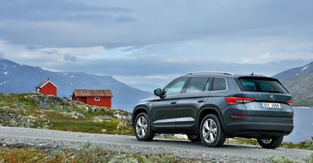 Škoda Kodiaq – polski cennik