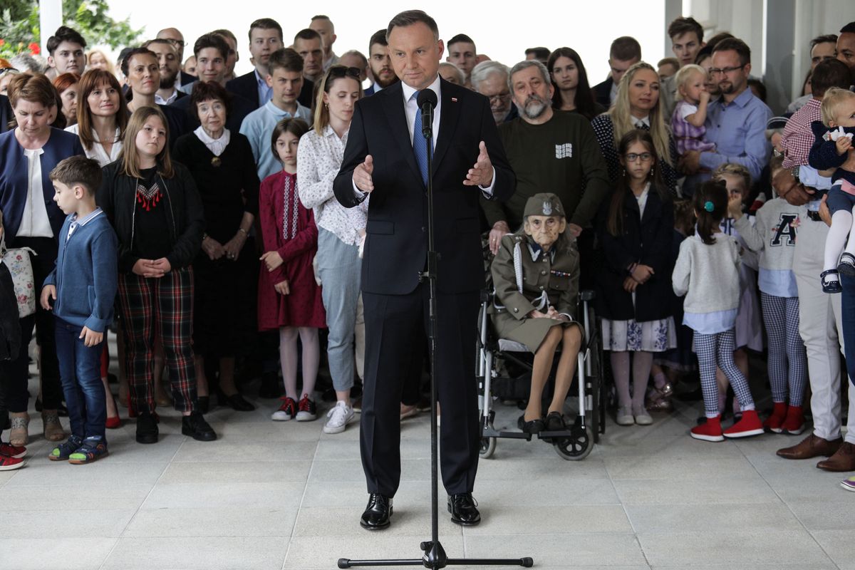 Wybory 2020. Andrzej Duda proponuje "Koalicję Polskich Spraw". Centrala PiS: "Nie ma mowy o koalicji z PSL i Konfederacją"