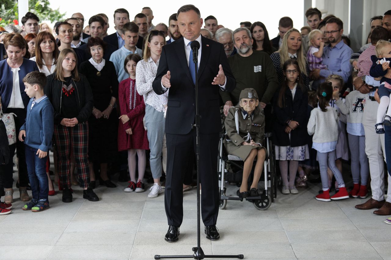 Wybory 2020. Andrzej Duda proponuje "Koalicję Polskich Spraw". Centrala PiS: "Nie ma mowy o koalicji z PSL i Konfederacją"