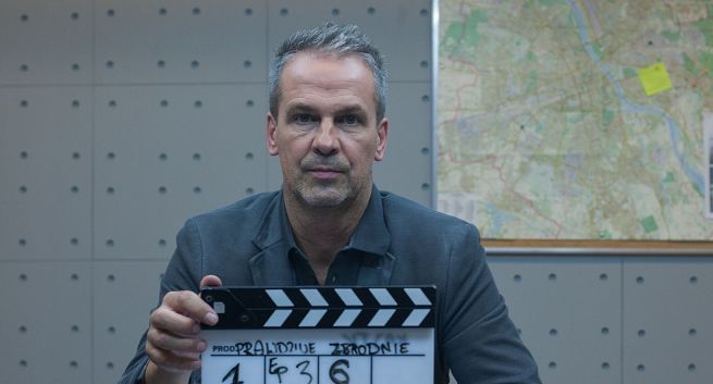 „Zbigniew Urbański: Prawdziwe zbrodnie” - pierwsza polska produkcja kanału 13 Ulica