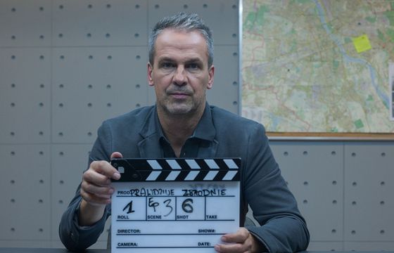 „Zbigniew Urbański: Prawdziwe zbrodnie” - pierwsza polska produkcja kanału 13 Ulica