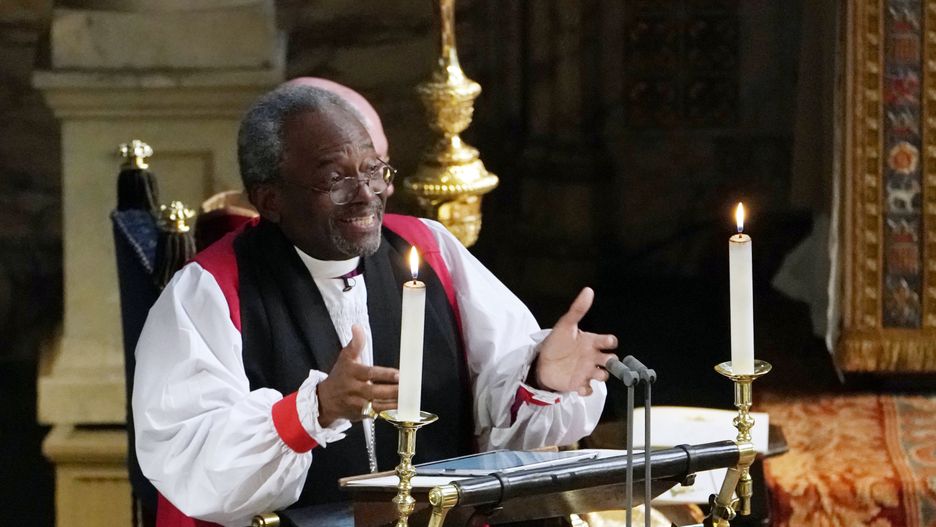 Michael Curry