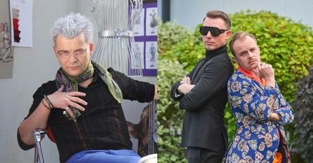 TYLKO NA PUDELKU: Jacek Braciak NIE WRÓCI do "BrzydUli". Zastąpią go... Piotr Rogucki i Rafał Mohr (ZDJĘCIA)