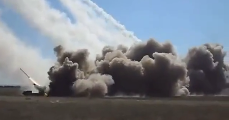 Potężny cios w armię Putina. Wyrzutnie HIMARS dziesiątkują Rosjan