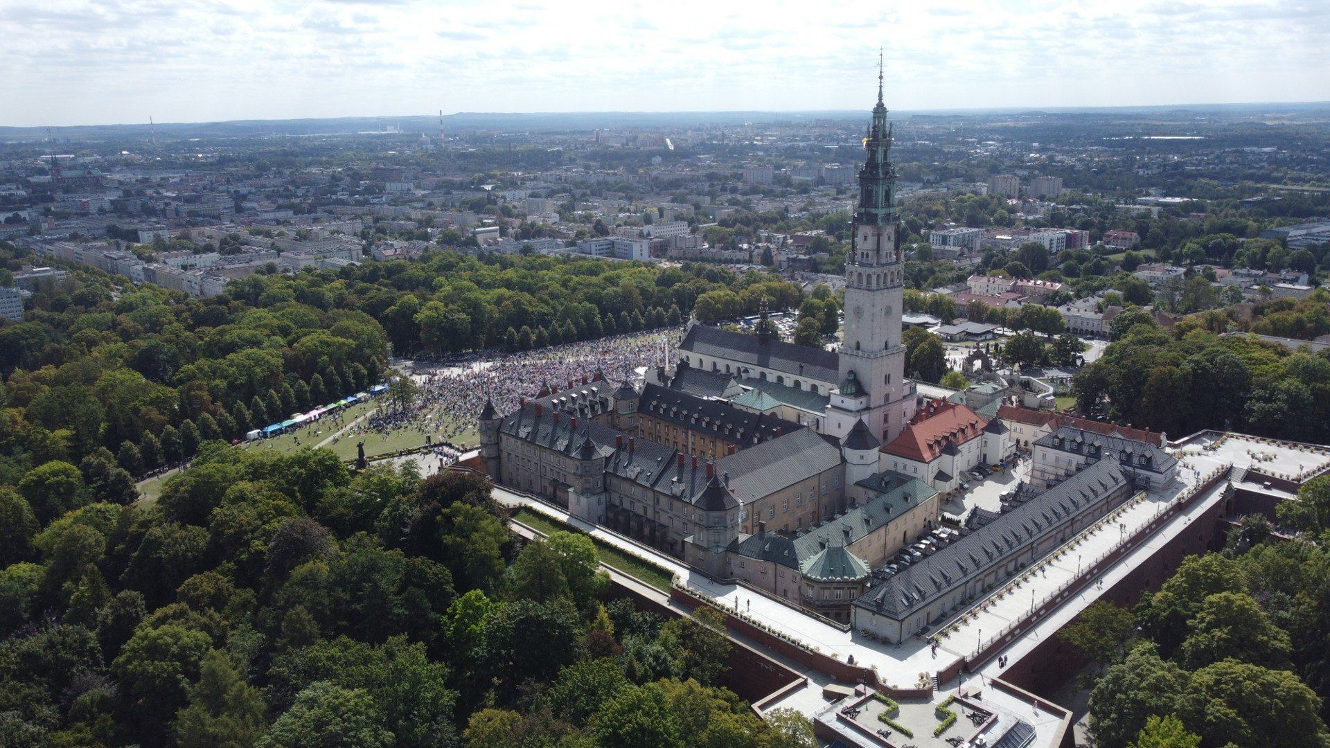 Święto Matki Boskiej Częstochowskiej