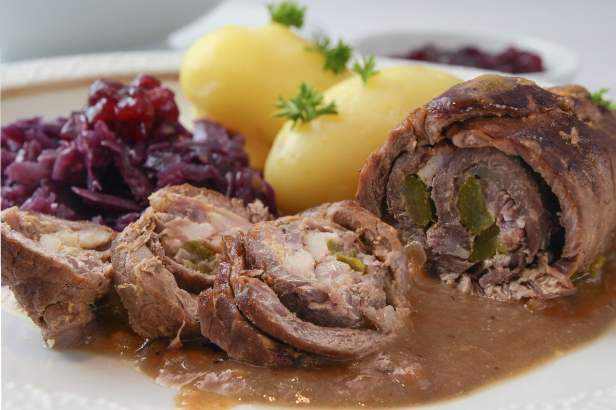 Raffinierte Rinderrouladen: Der neue Star auf Ihrer Tafel