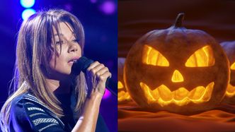 Edyta Górniak przestrzega przed świętowaniem Halloween: "To tylko kwestia czasu, kiedy otworzy przestrzeń dla NIEPROSZONYCH GOŚCI"