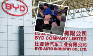 Chiński BYD zhakowany w 20 sekund. Sam problem jest znany od dawna