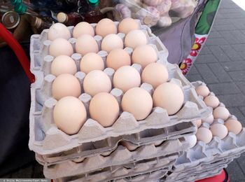 Ceny odleciały. Przyczyna jest banalnie prosta. "Jaj po prostu nie ma"