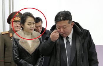 Była w towarzystwie Kim Dzong Una. Może przejąć po nim władzę