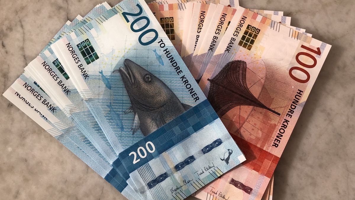 Norwegia wstrzymuje odejście od gotówki