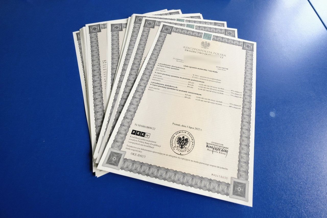 Zachodniopomorskie na końcu stawki. Matura z matematyki najgorsza w Polsce
